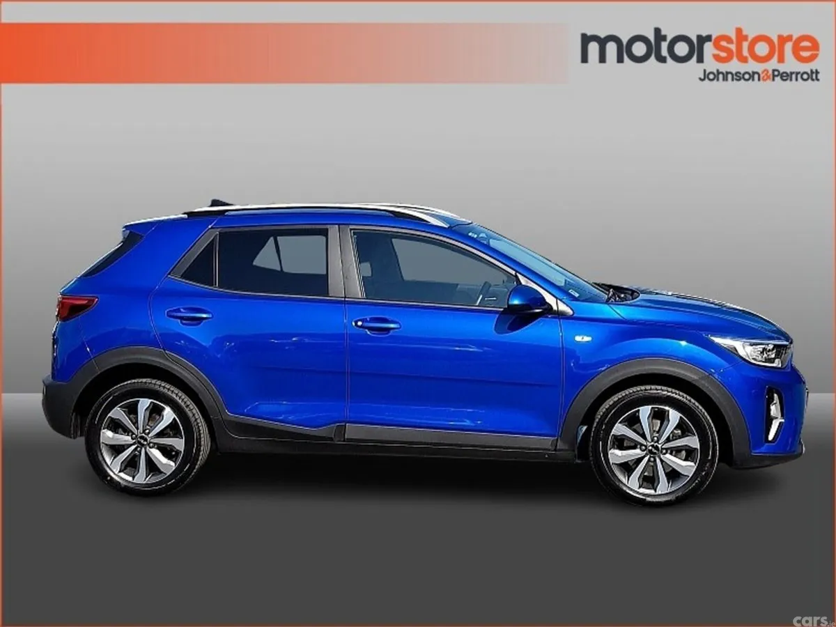 Kia Stonic Estate, Petrol, 2025, Blue