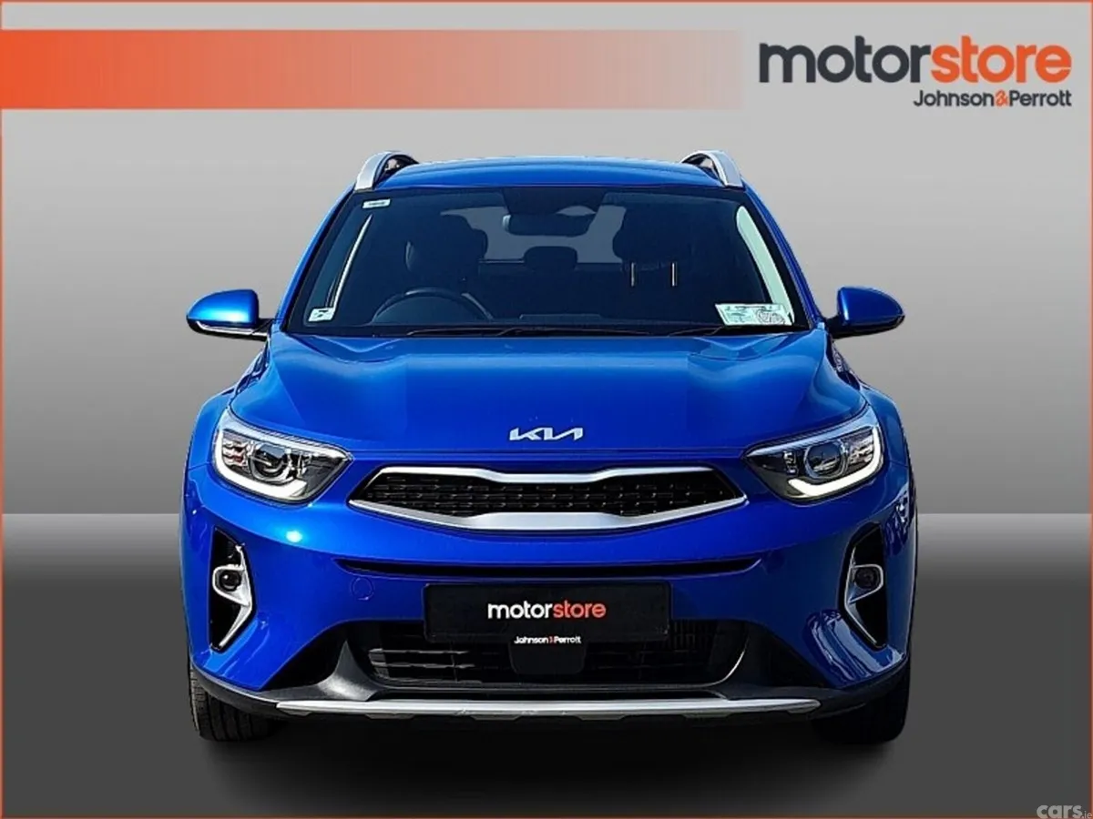 Kia Stonic Estate, Petrol, 2025, Blue