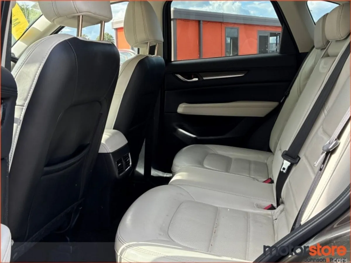 Mazda CX-5 SUV, Diesel, 2018, Brown