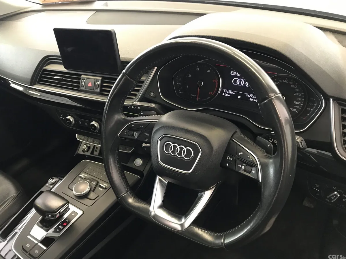 Audi Q5 SUV, Diesel, 2019, Grey