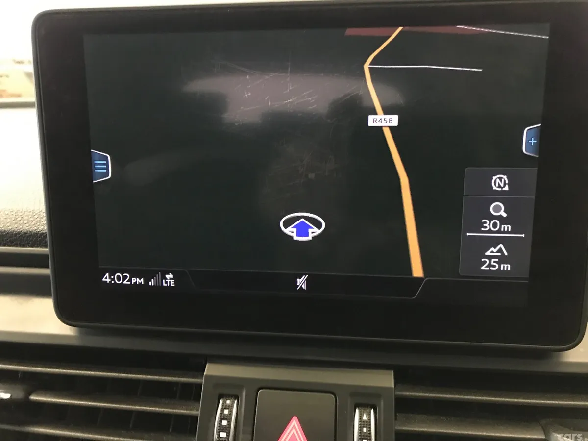 Audi Q5 SUV, Diesel, 2019, Grey