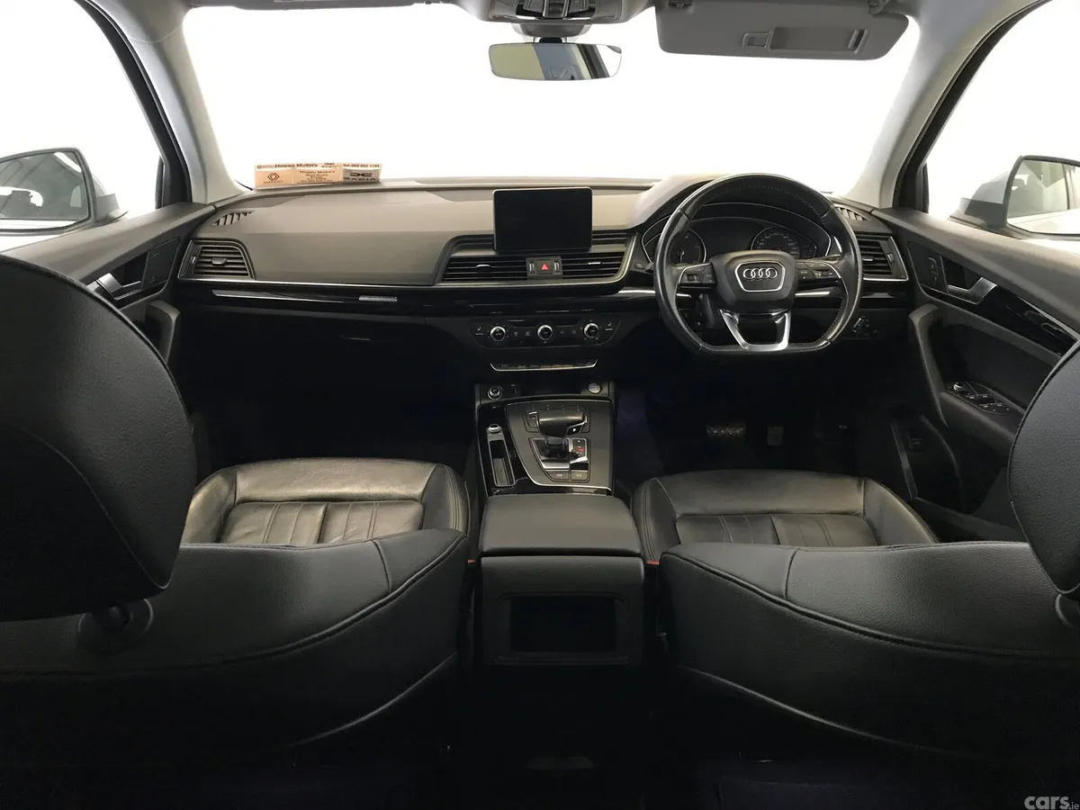 Audi Q5 SUV, Diesel, 2019, Grey