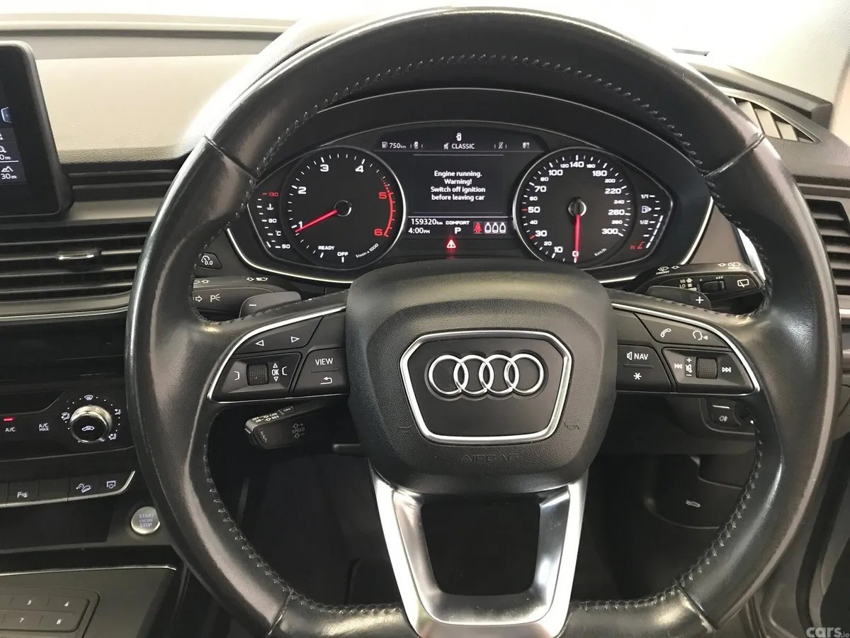 Audi Q5 SUV, Diesel, 2019, Grey