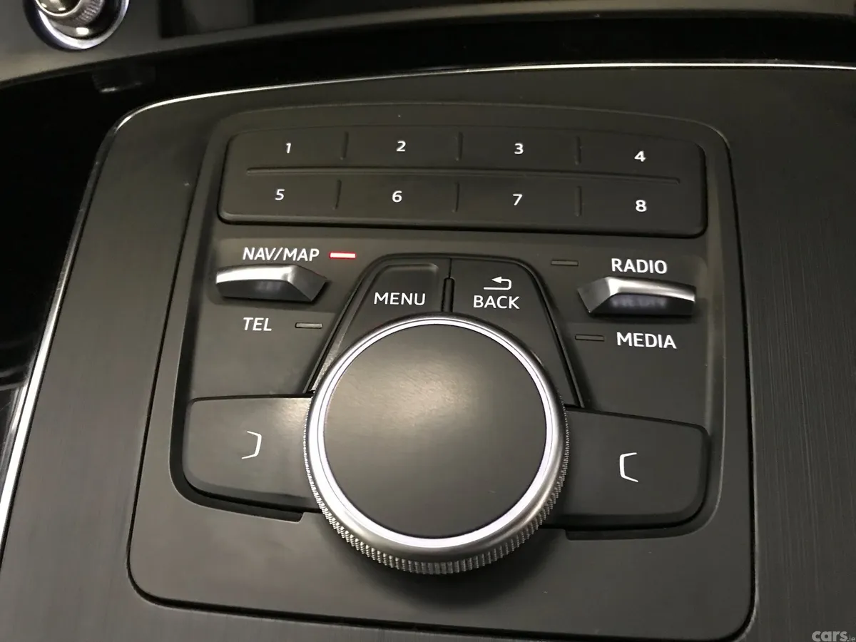 Audi Q5 SUV, Diesel, 2019, Grey