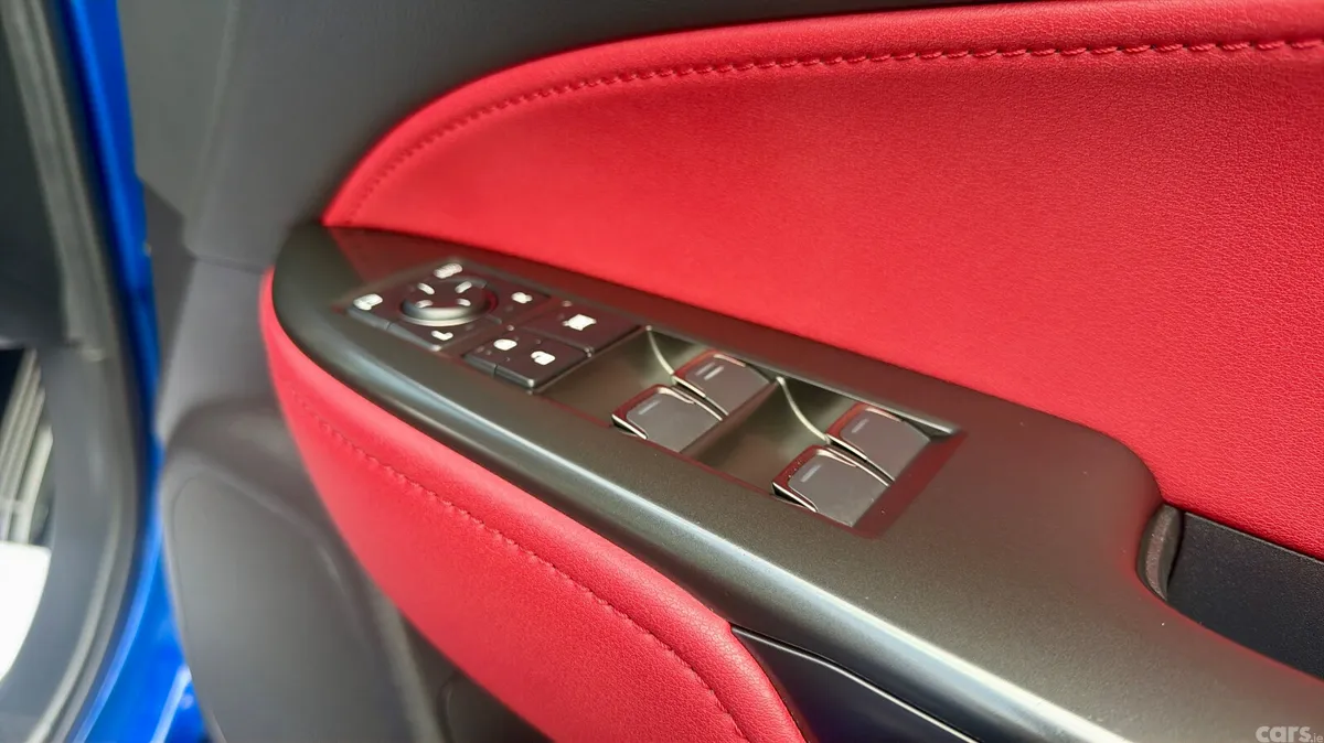 Lexus NX SUV, Petrol Hybrid, 2023, Blue