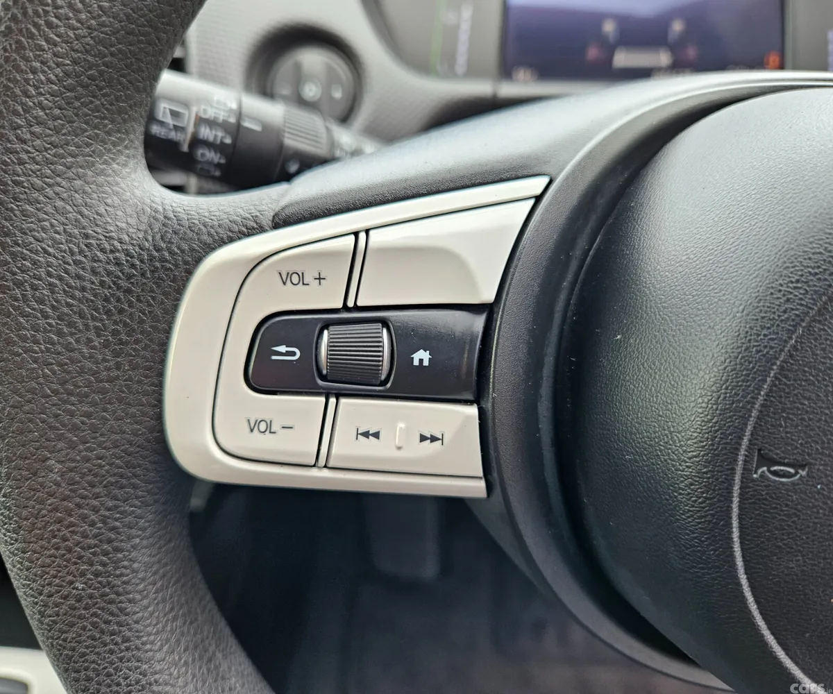Honda Fit Hatchback, Petrol Hybrid, 2020, Blue