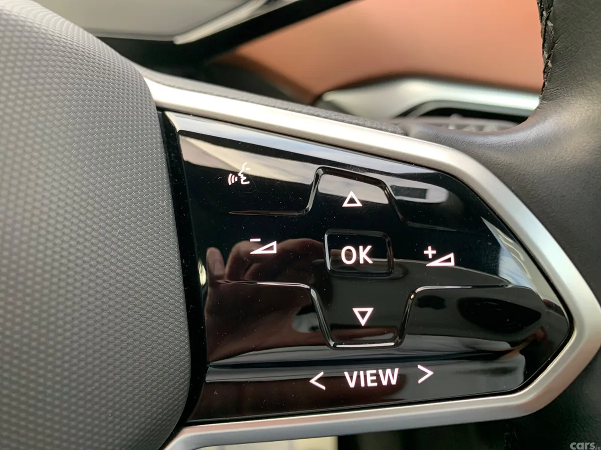 Volkswagen ID.4 Estate, Electric, 2023, Black