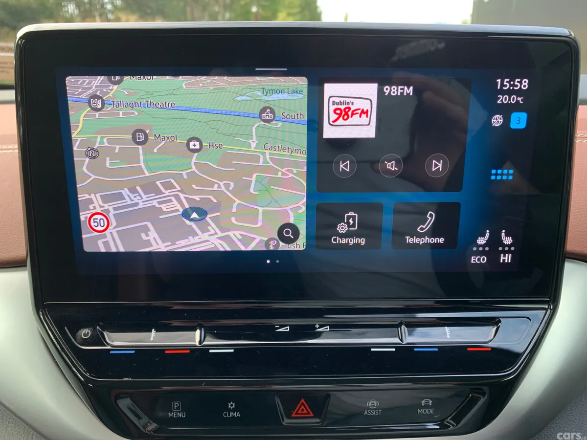 Volkswagen ID.4 Estate, Electric, 2023, Black