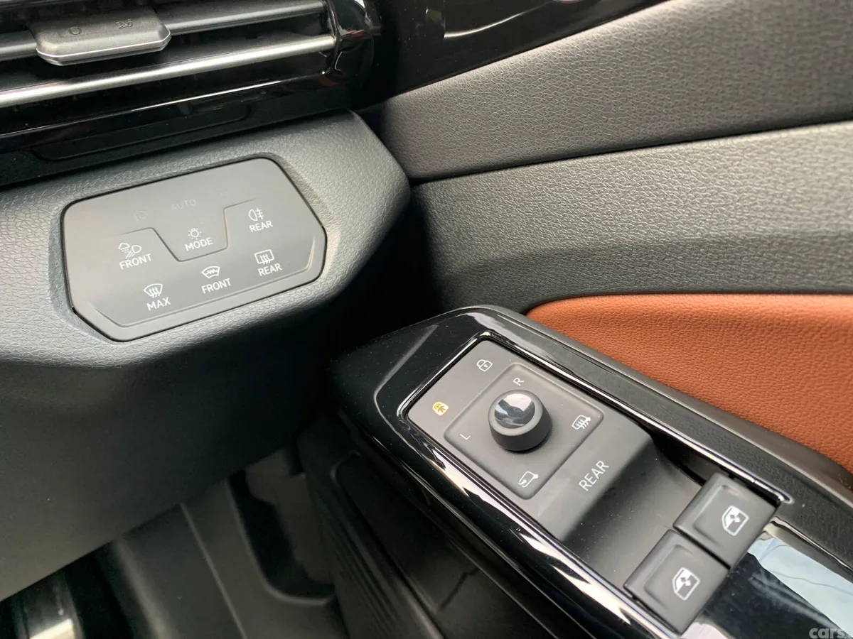 Volkswagen ID.4 Estate, Electric, 2023, Black