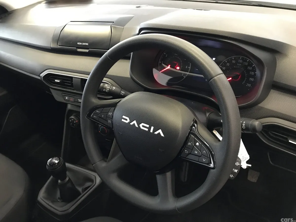 Dacia Sandero Hatchback, Petrol, 2023, Grey