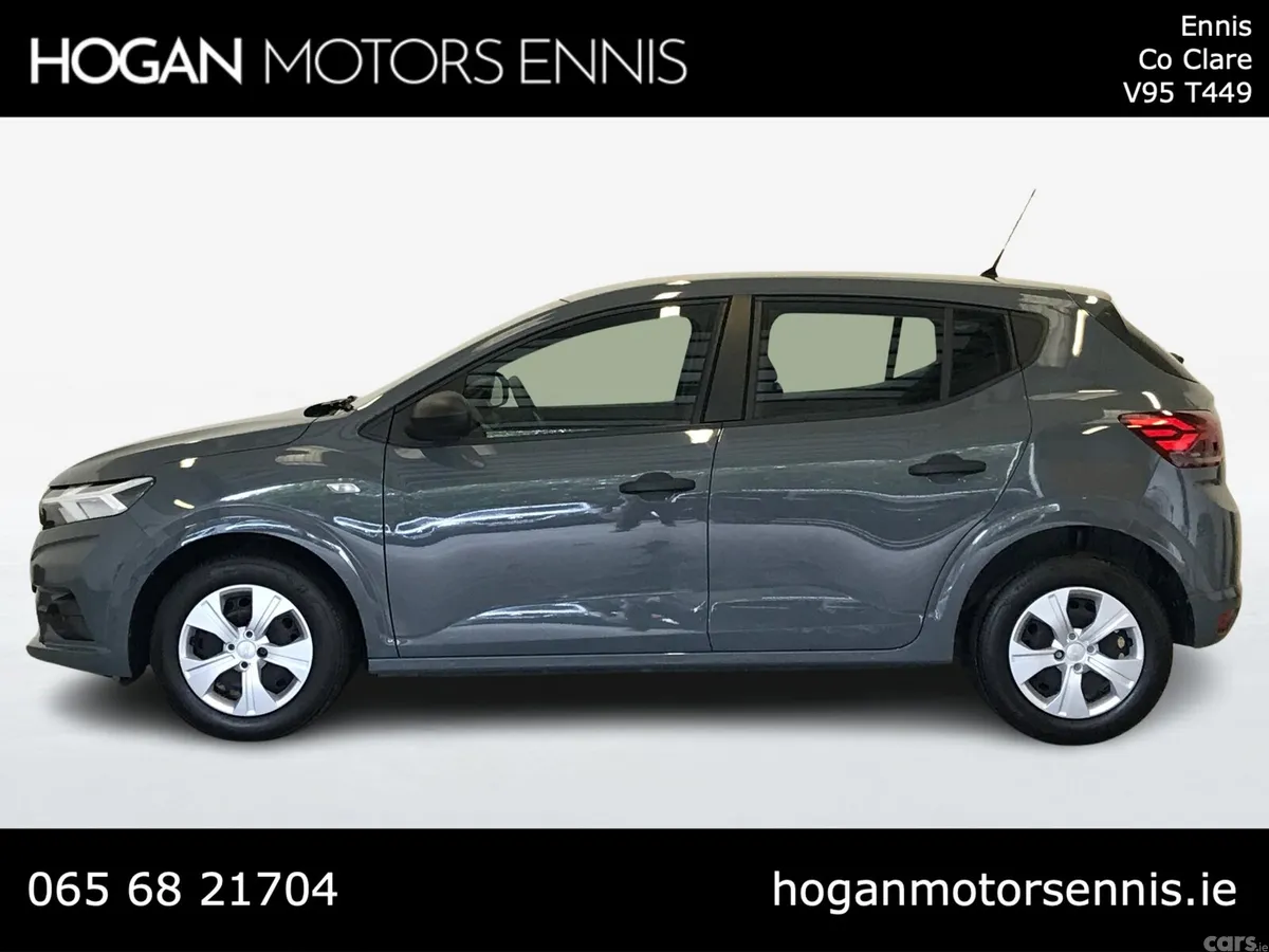 Dacia Sandero Hatchback, Petrol, 2023, Grey