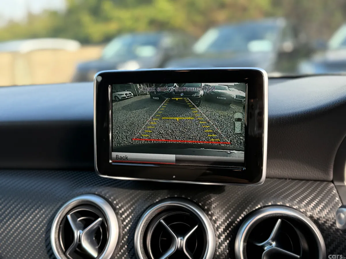 Mercedes-Benz A-Class Hatchback, Petrol, 2013, Black