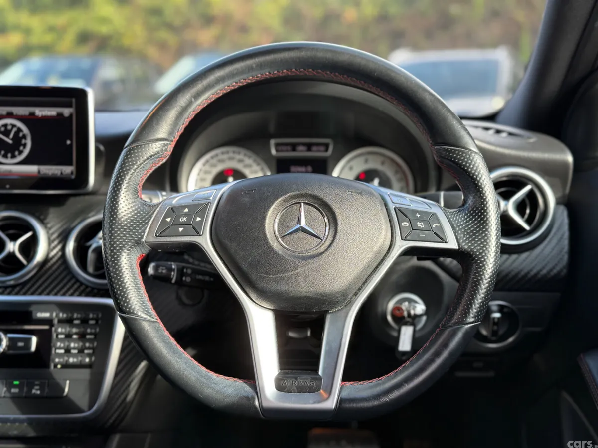 Mercedes-Benz A-Class Hatchback, Petrol, 2013, Black