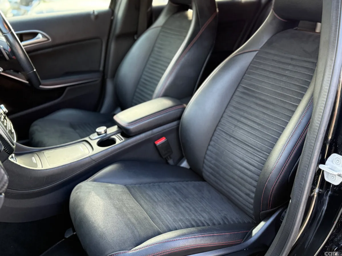 Mercedes-Benz A-Class Hatchback, Petrol, 2013, Black