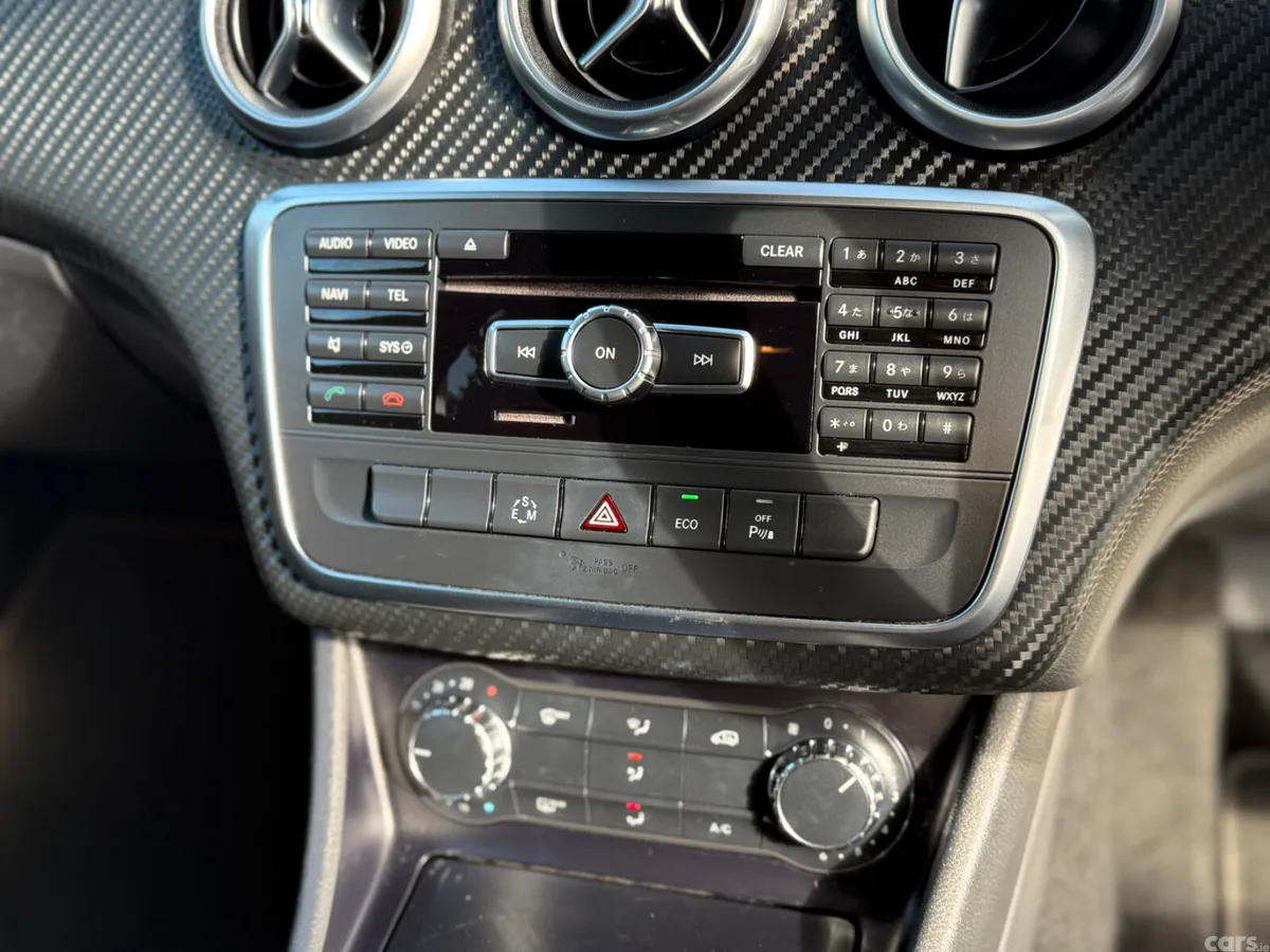 Mercedes-Benz A-Class Hatchback, Petrol, 2013, Black