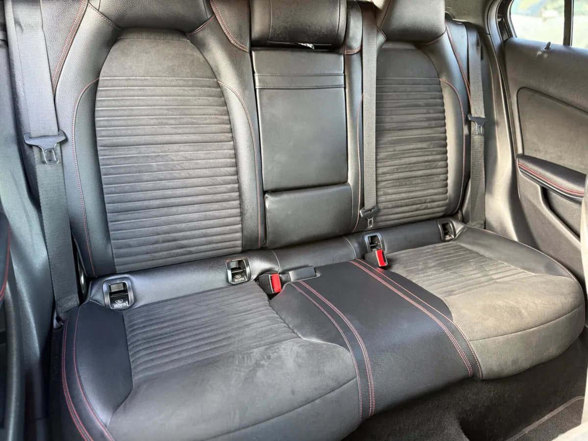 Mercedes-Benz A-Class Hatchback, Petrol, 2013, Black