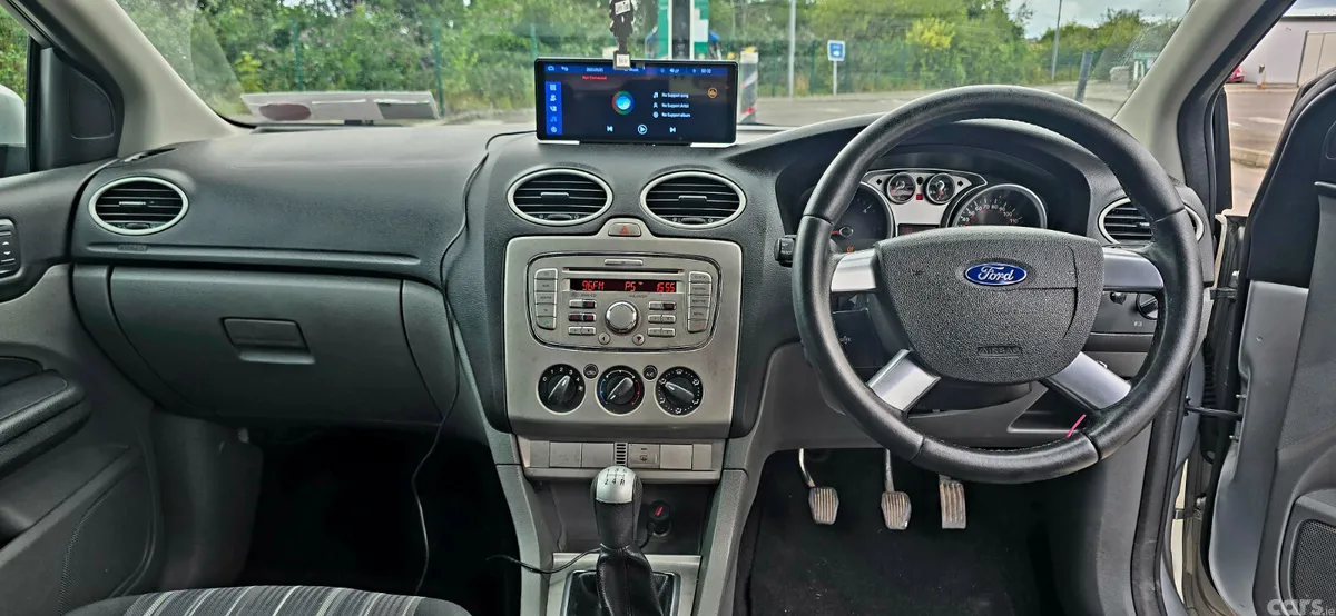 Ford Focus Hatchback, Diesel, 2009, Silver