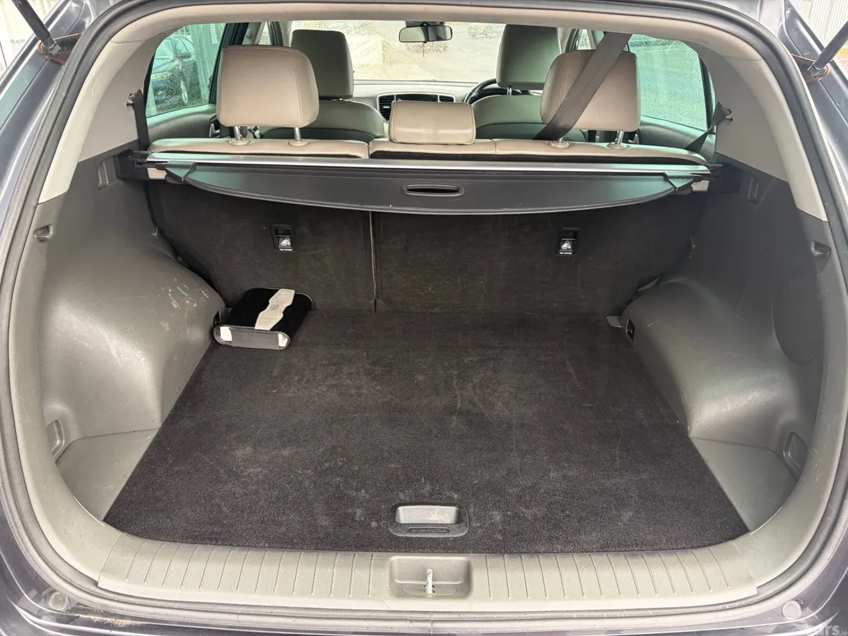 Kia Sportage SUV, Diesel, 2017, Grey