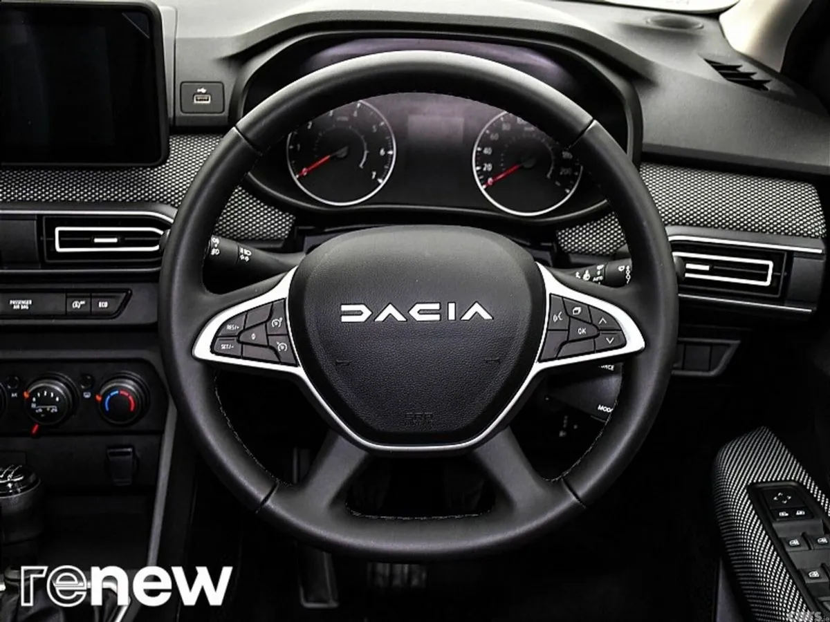 Dacia Sandero Hatchback, Petrol, 2026, Blue
