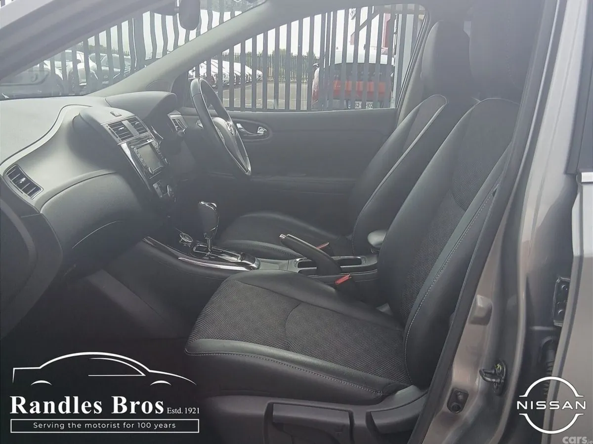 Nissan Pulsar Hatchback, Petrol, 2018, Grey