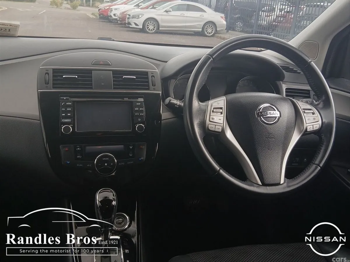 Nissan Pulsar Hatchback, Petrol, 2018, Grey