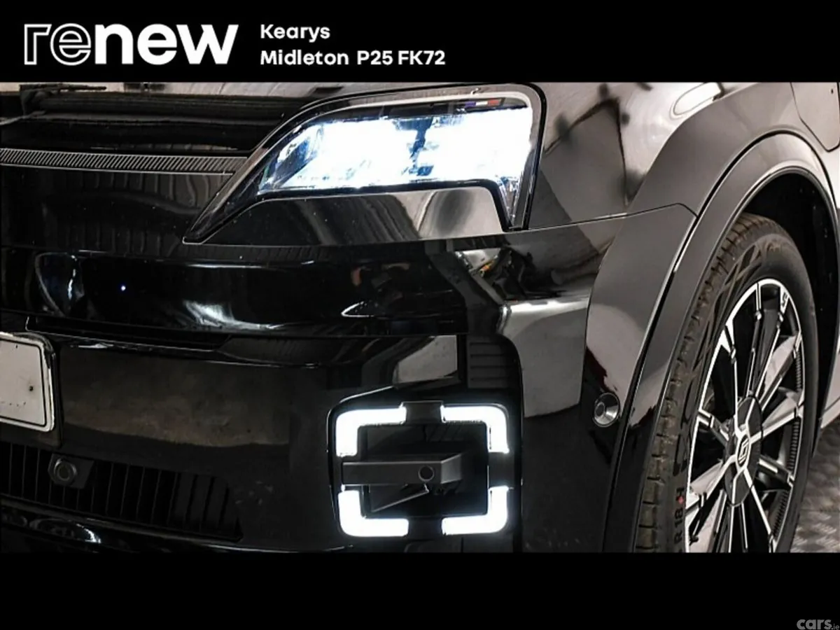 Renault 5 Hatchback, Electric, 2026, Black