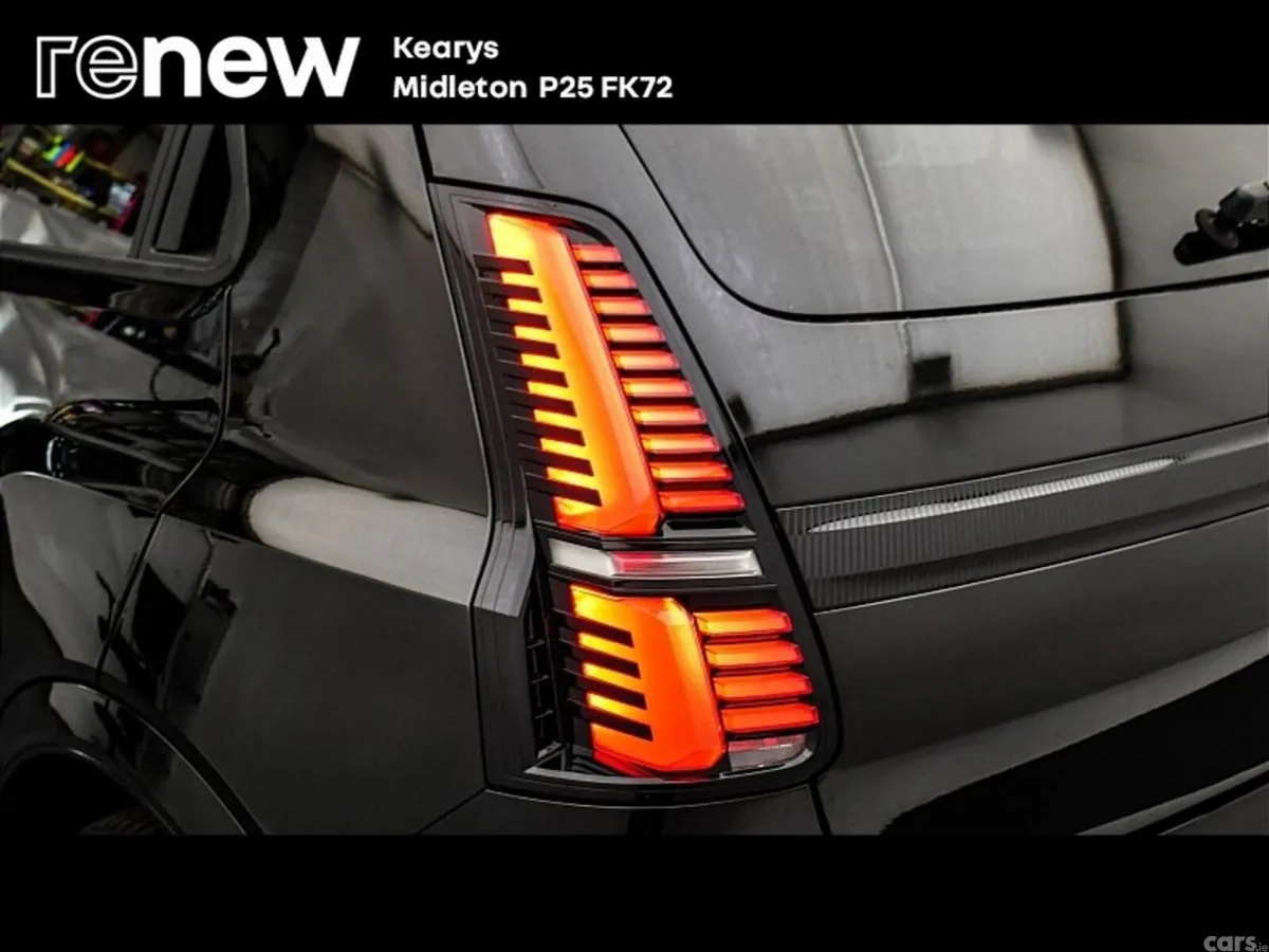 Renault 5 Hatchback, Electric, 2026, Black