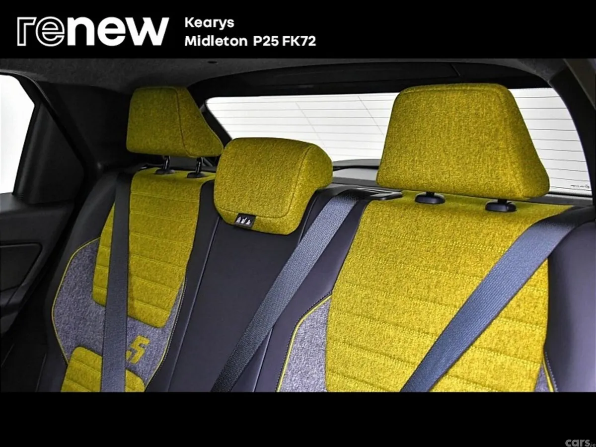 Renault 5 Hatchback, Electric, 2026, Black