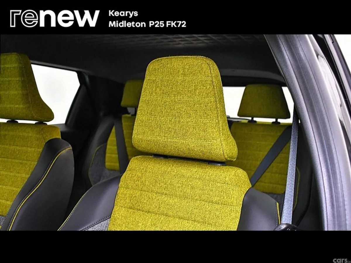 Renault 5 Hatchback, Electric, 2026, Black