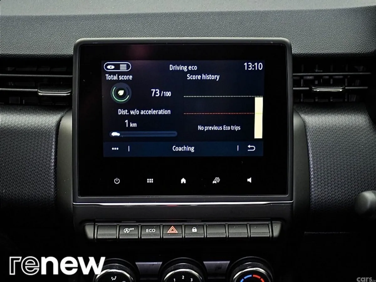 Renault Clio Hatchback, Petrol, 2023, Silver