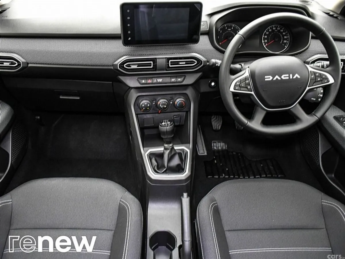 Dacia Sandero Hatchback, Petrol, 2026, Blue