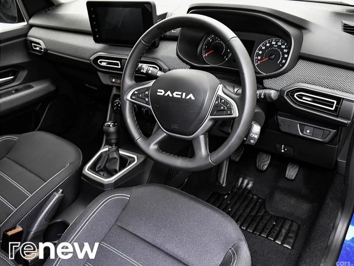 Dacia Sandero Hatchback, Petrol, 2026, Blue
