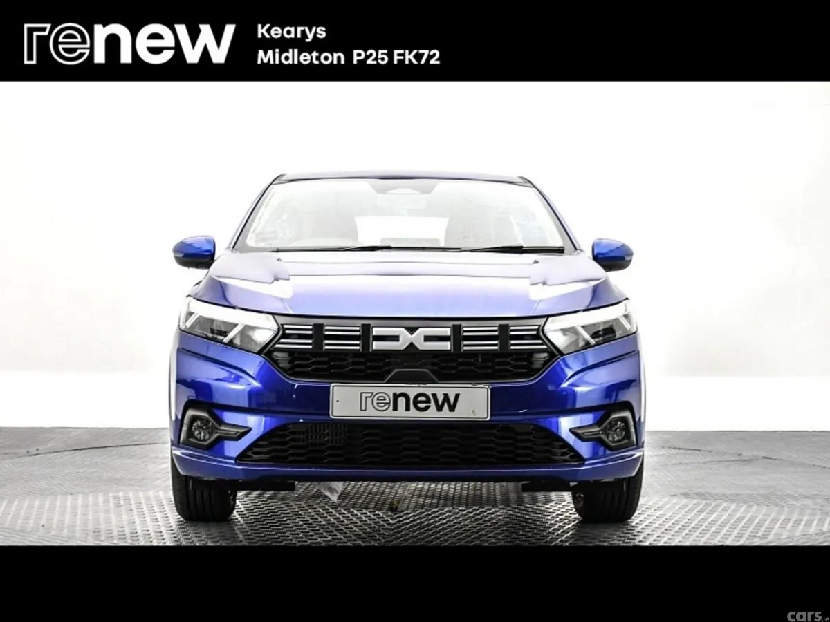 Dacia Sandero Hatchback, Petrol, 2026, Blue