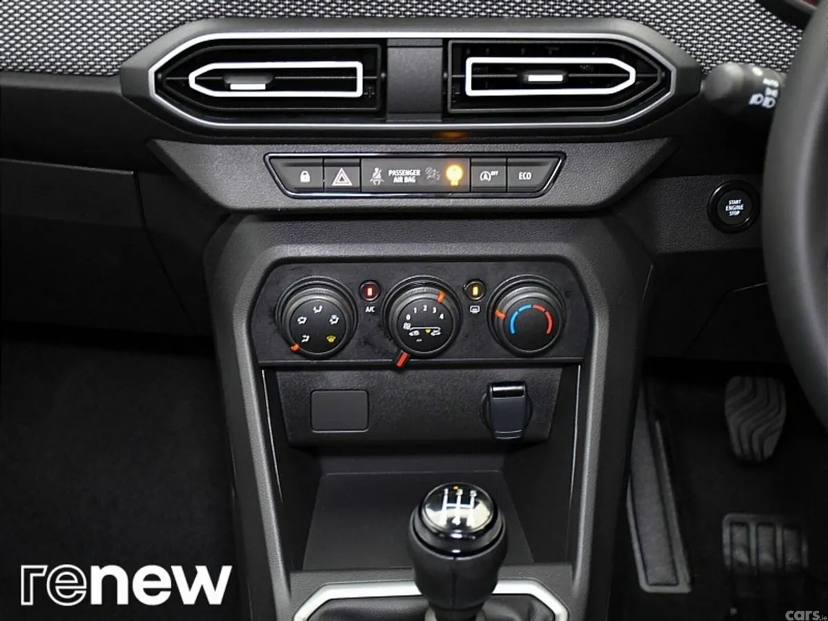 Dacia Sandero Hatchback, Petrol, 2026, Blue