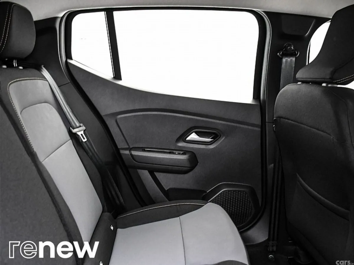Dacia Sandero Stepway SUV, Petrol, 2026, Grey