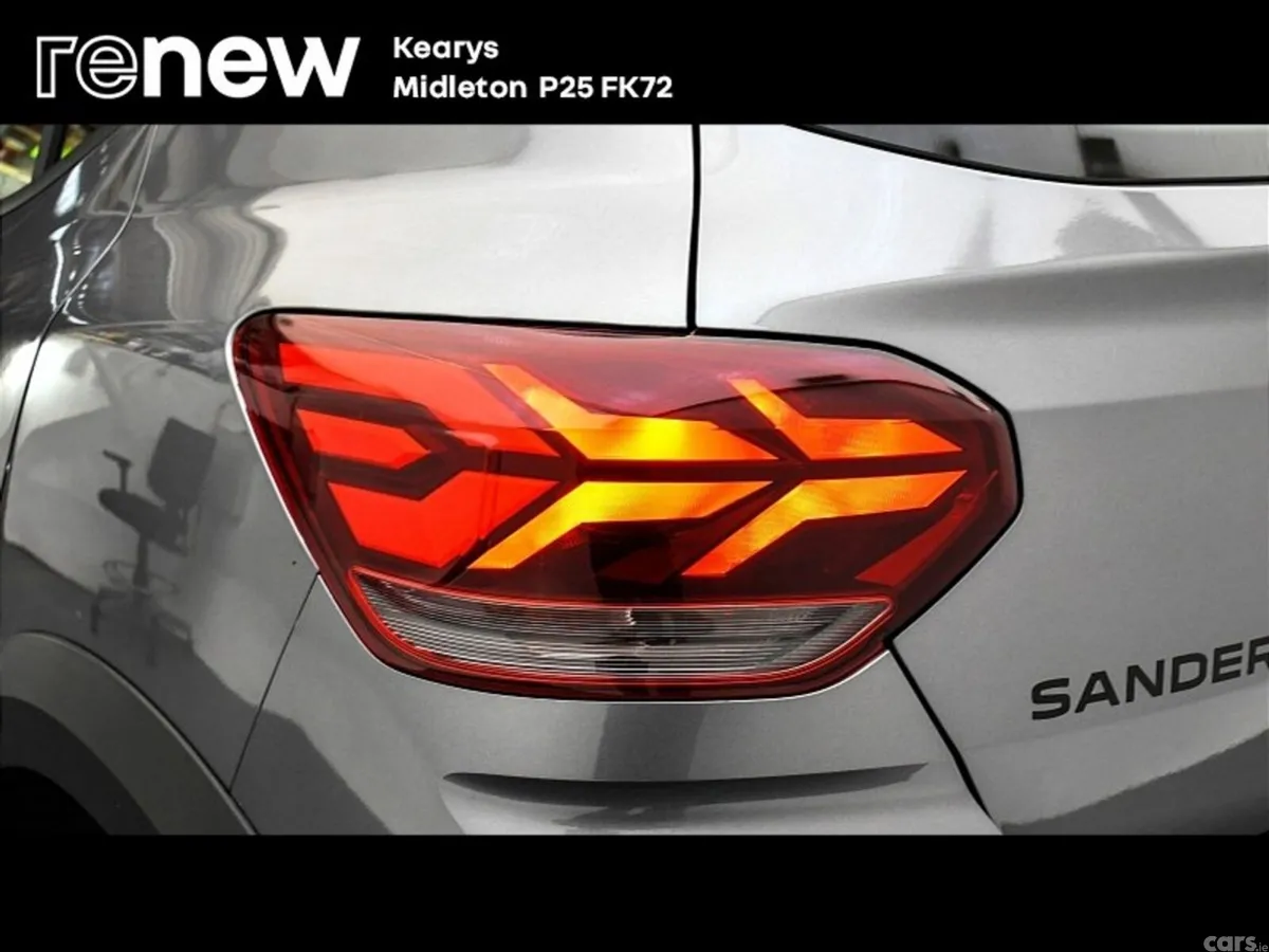 Dacia Sandero Stepway SUV, Petrol, 2026, Grey