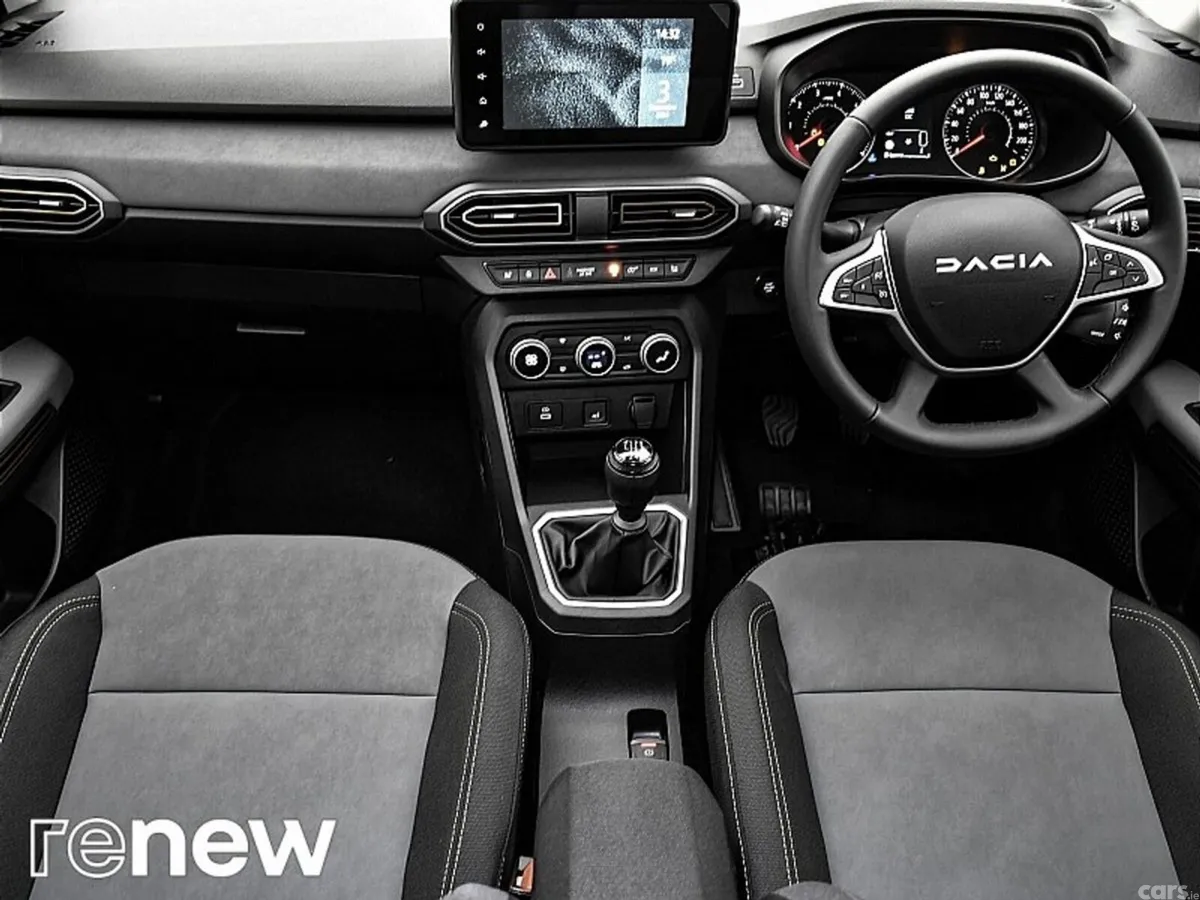 Dacia Sandero Stepway SUV, Petrol, 2026, Grey