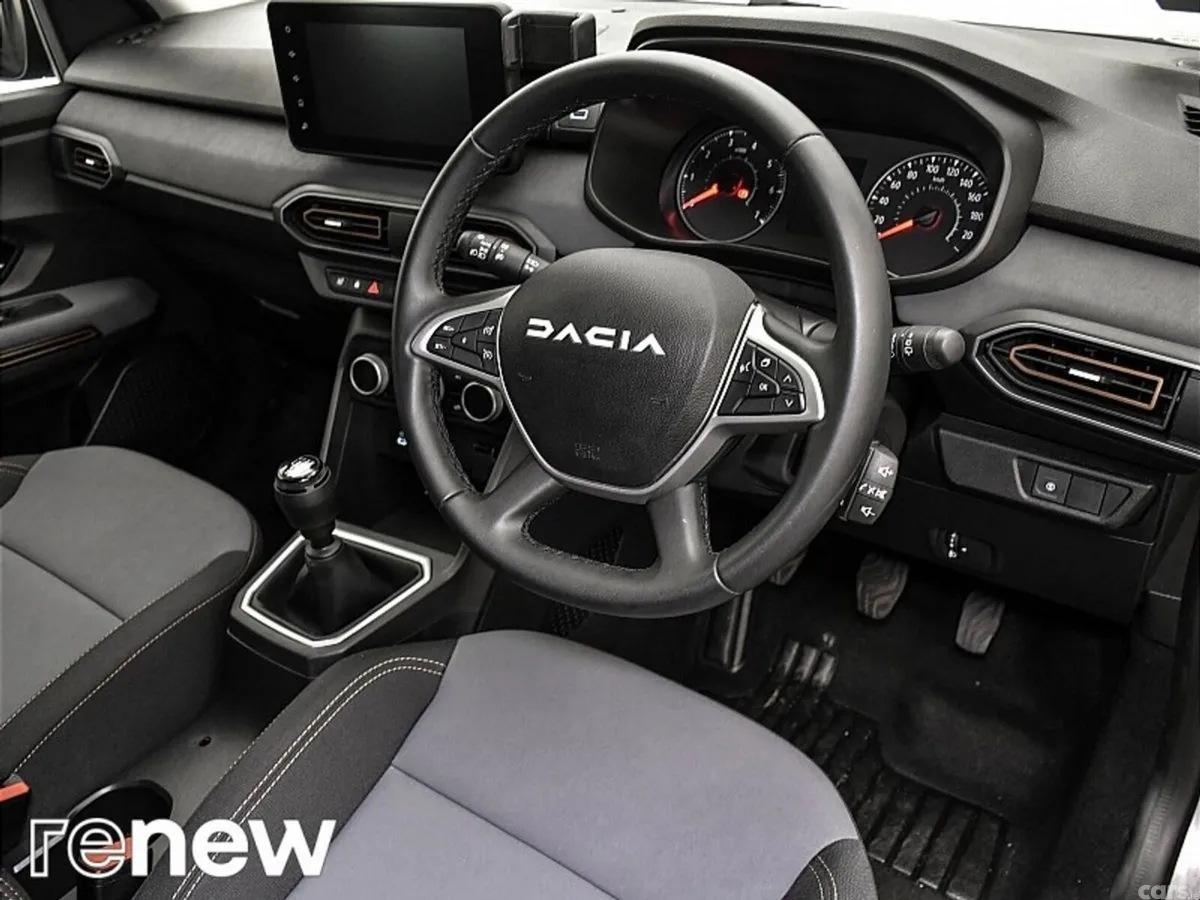 Dacia Sandero Stepway SUV, Petrol, 2026, Grey