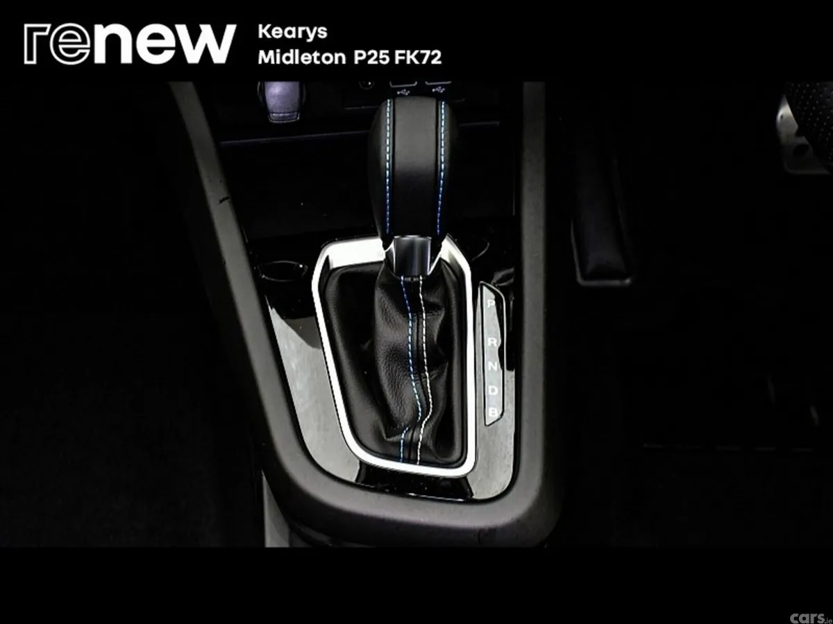 Renault Arkana SUV, Petrol, 2024, Blue