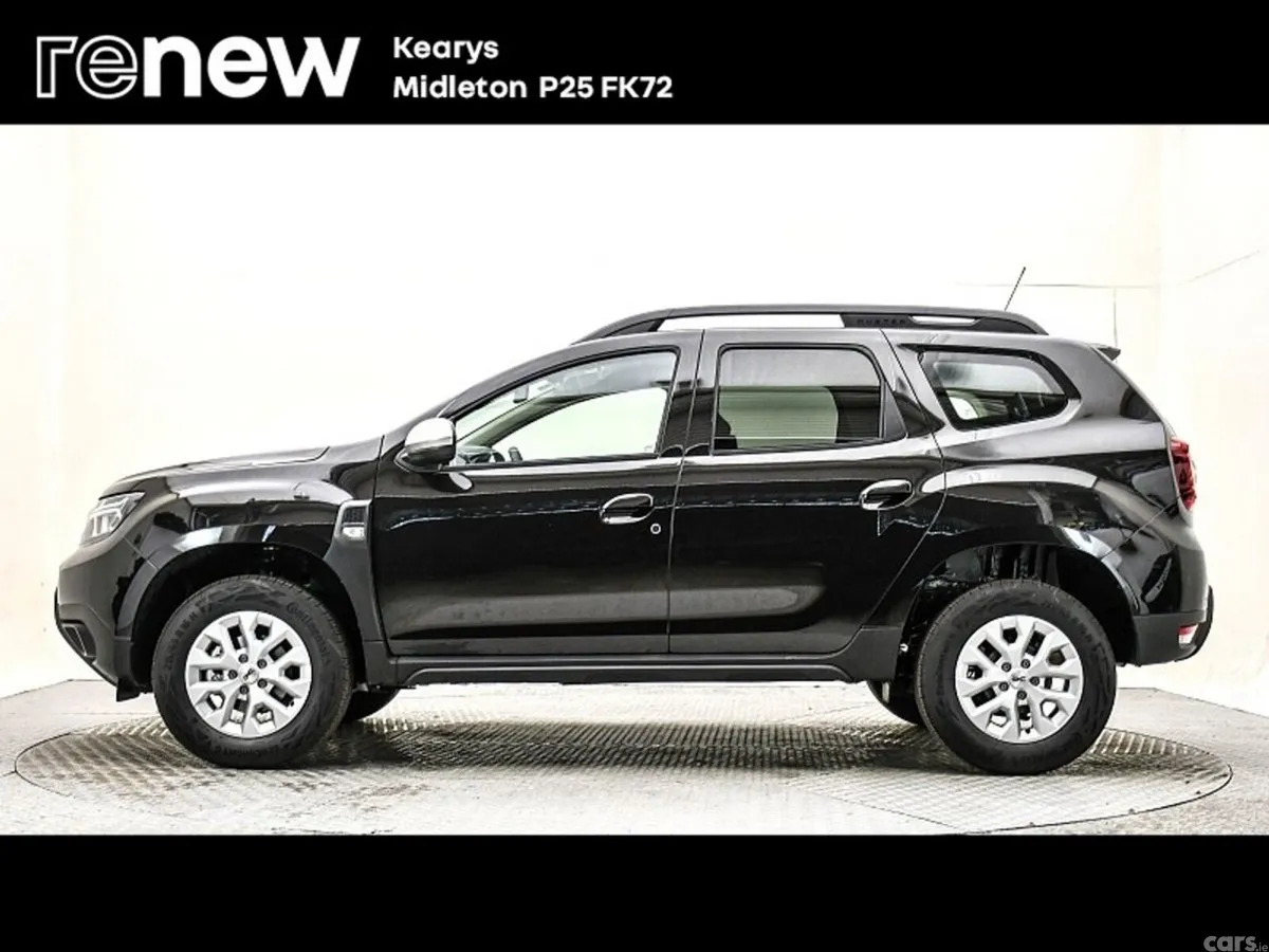 Dacia Duster SUV, Diesel, 2023, Black