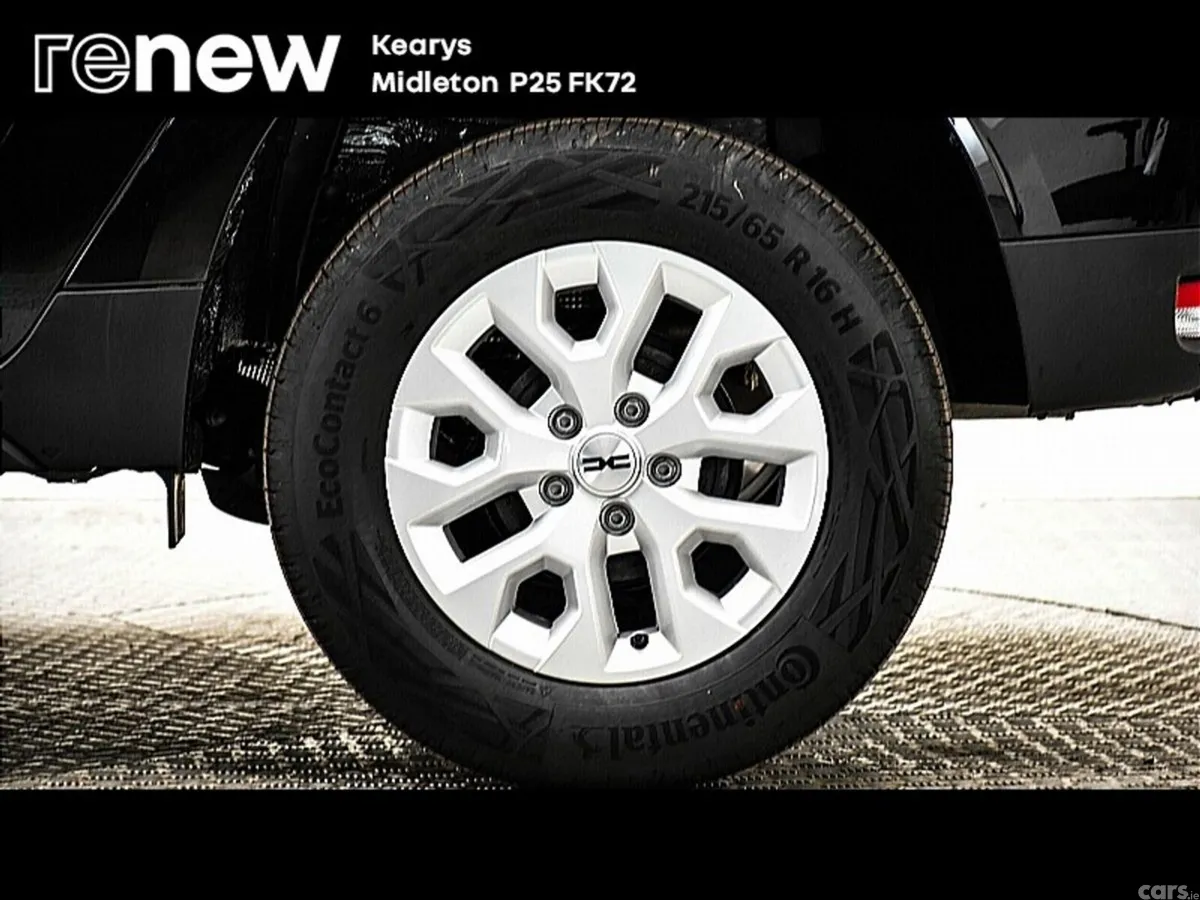 Dacia Duster SUV, Diesel, 2023, Black