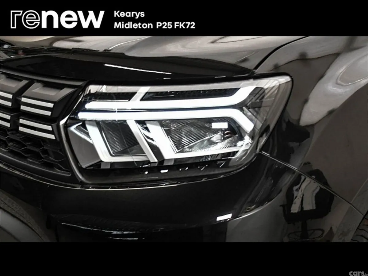 Dacia Duster SUV, Diesel, 2023, Black