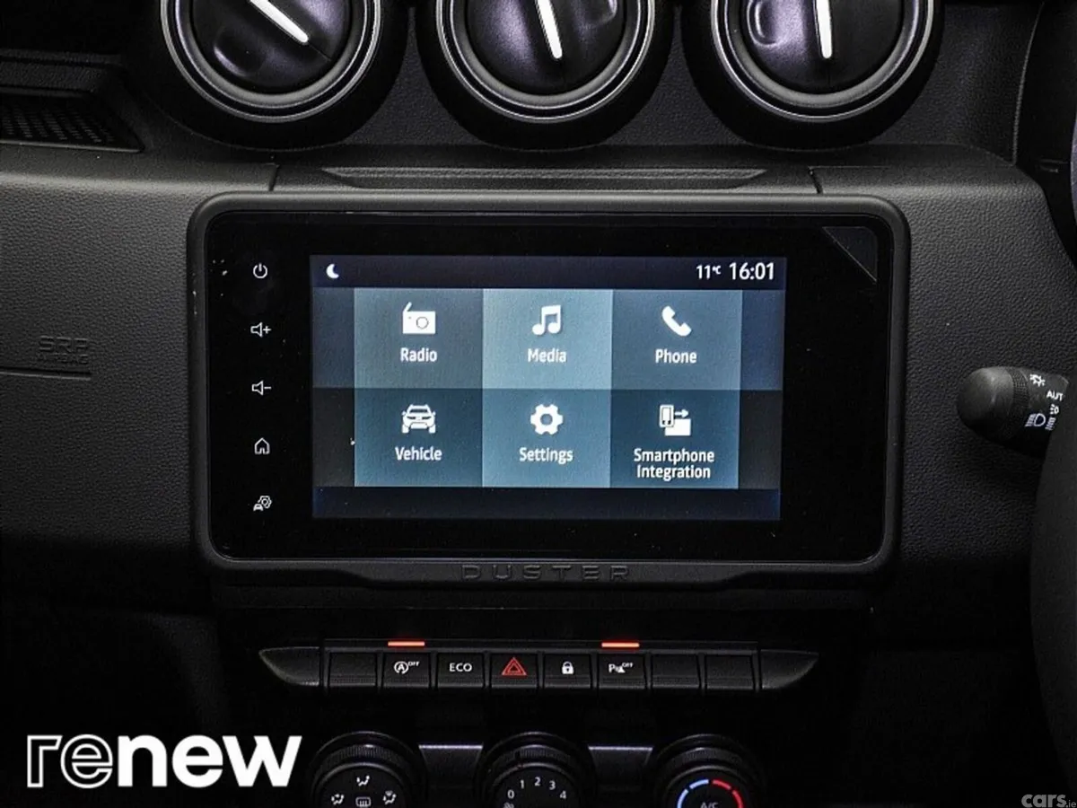 Dacia Duster SUV, Diesel, 2023, Black