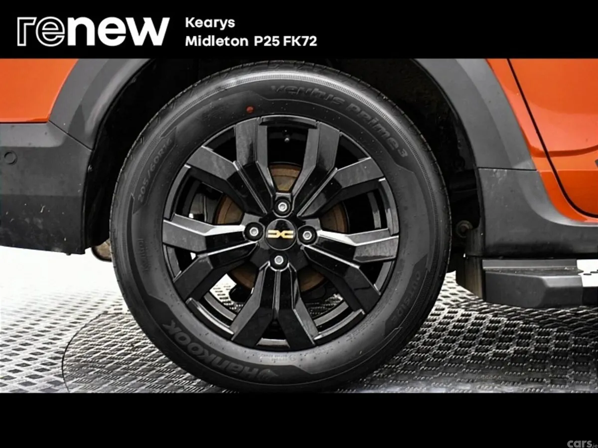 Dacia Jogger MPV, Petrol Hybrid, 2024, Brown