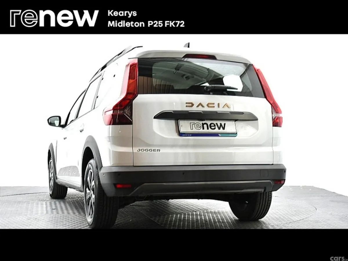Dacia Jogger SUV, Petrol, 2025, White