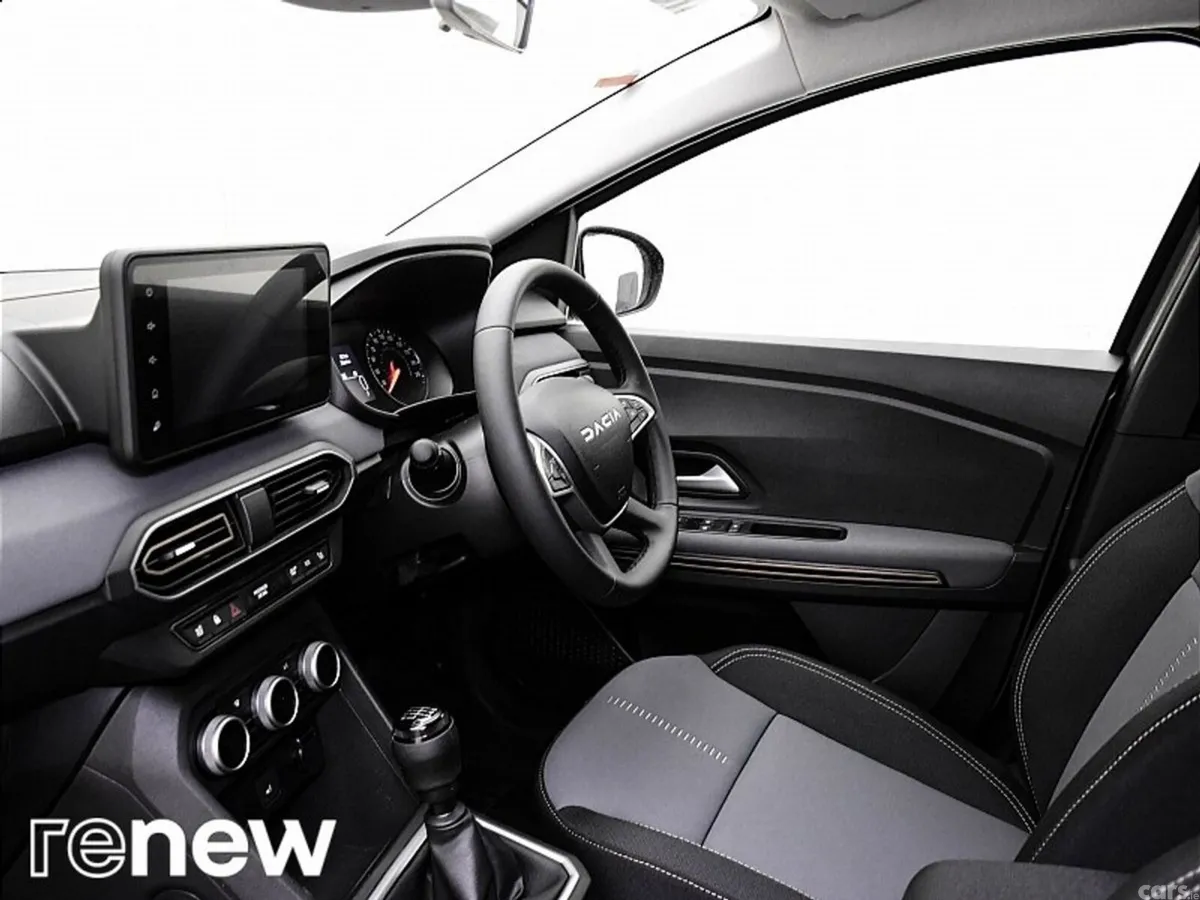 Dacia Jogger SUV, Petrol, 2025, White