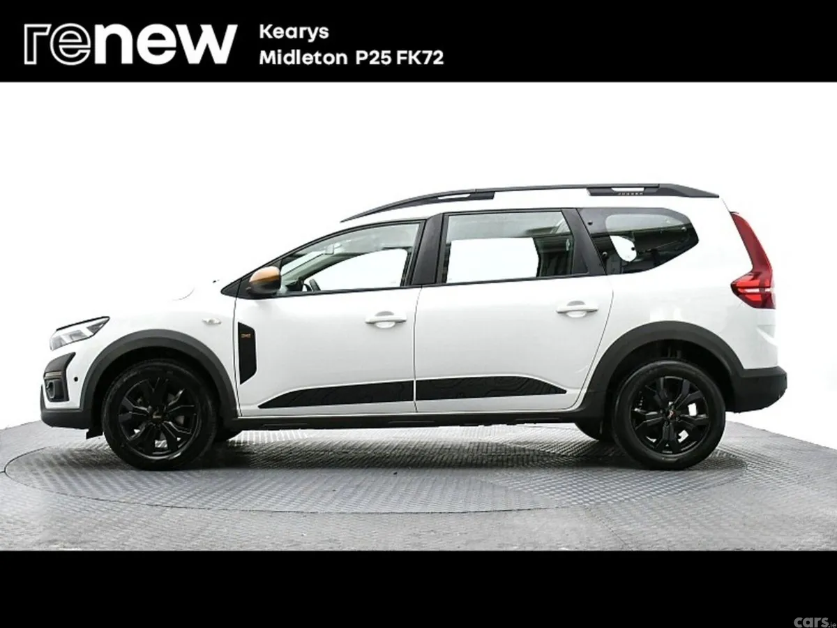Dacia Jogger SUV, Petrol, 2025, White