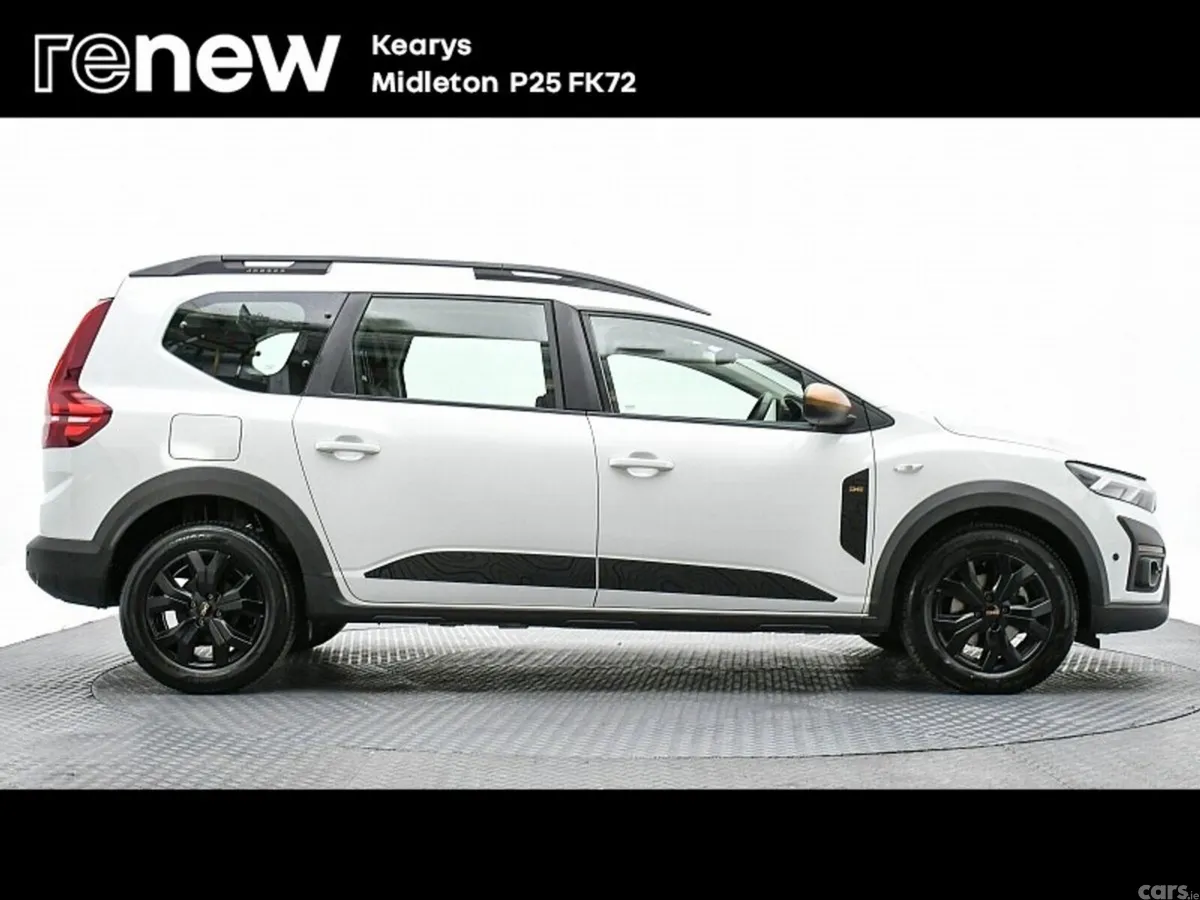 Dacia Jogger SUV, Petrol, 2025, White