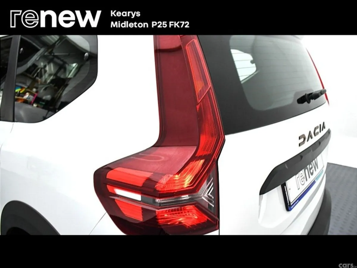 Dacia Jogger SUV, Petrol, 2025, White