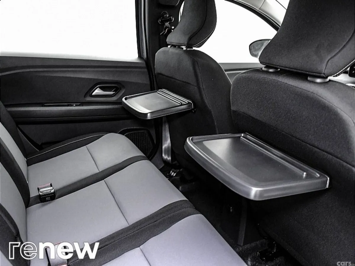 Dacia Jogger SUV, Petrol, 2025, White